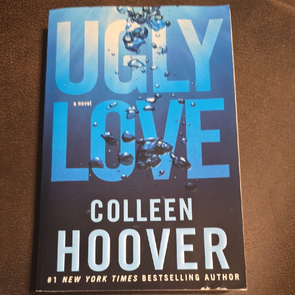 'Ugly Love' Blue Book